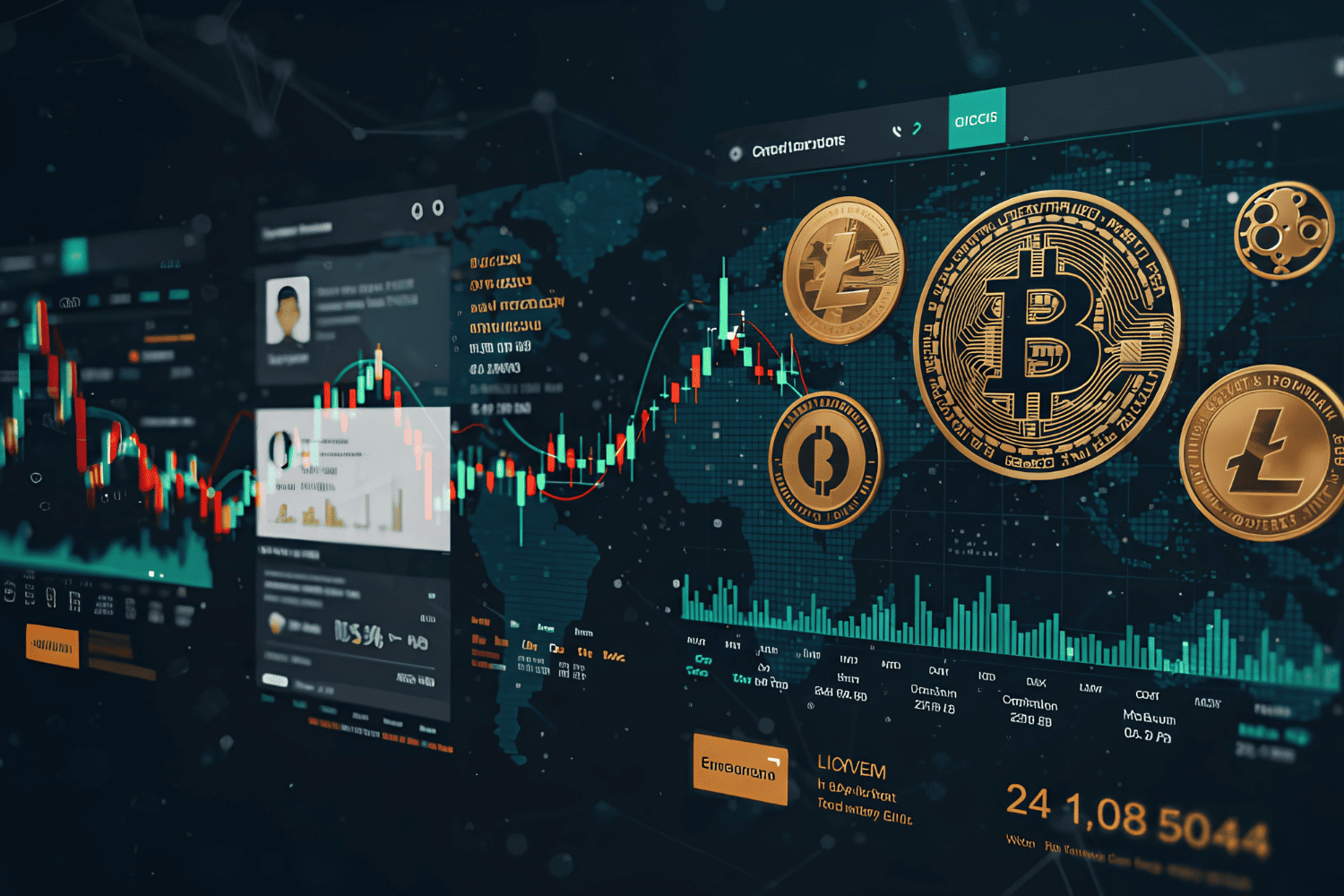 crypto exchange